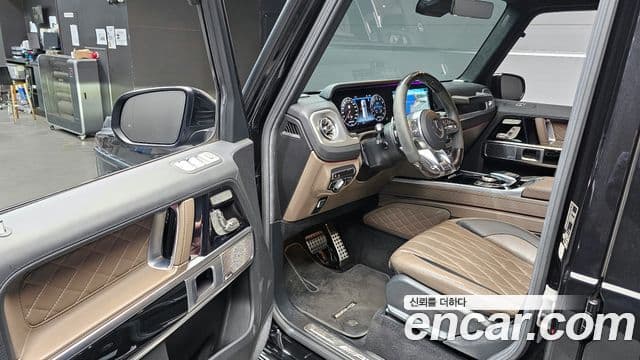 Mercedes-Benz G-класс W463b AMG G63 Edition, 2021 10