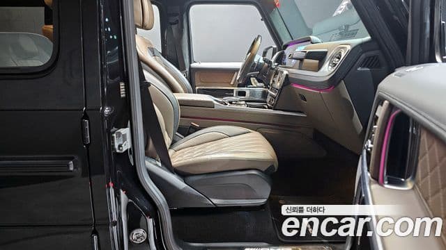Mercedes-Benz G-класс W463b AMG G63 Edition, 2021 11