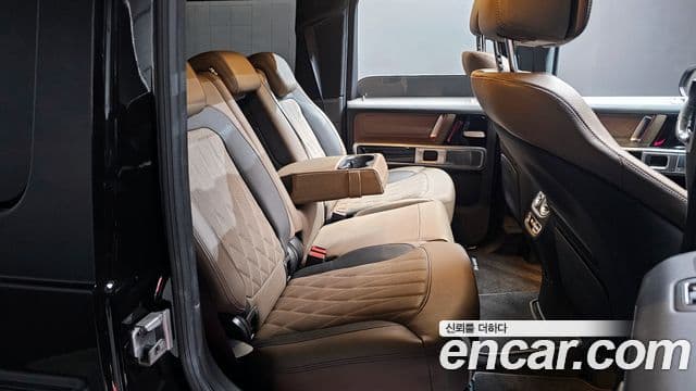 Mercedes-Benz G-класс W463b AMG G63 Edition, 2021 12