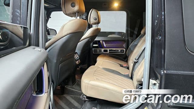 Mercedes-Benz G-класс W463b AMG G63 Edition, 2021 13