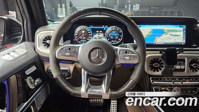 Mercedes-Benz G-класс W463b AMG G63 Edition, 2021 14