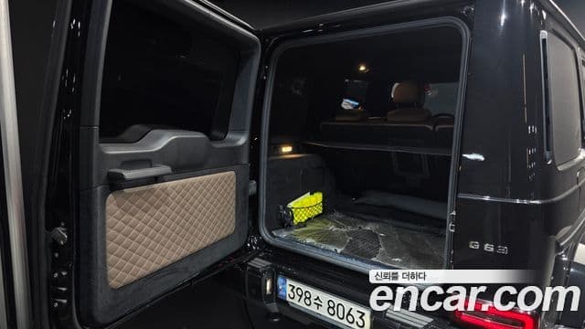 Mercedes-Benz G-класс W463b AMG G63 Edition, 2021 20