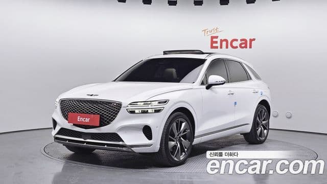 Genesis GV70, 2021 1