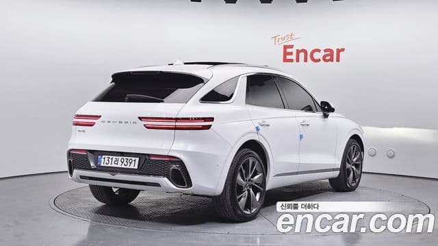 Genesis GV70, 2021 2