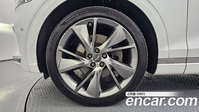 Genesis GV70, 2021 все фото