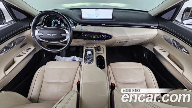 Genesis GV70, 2021 7