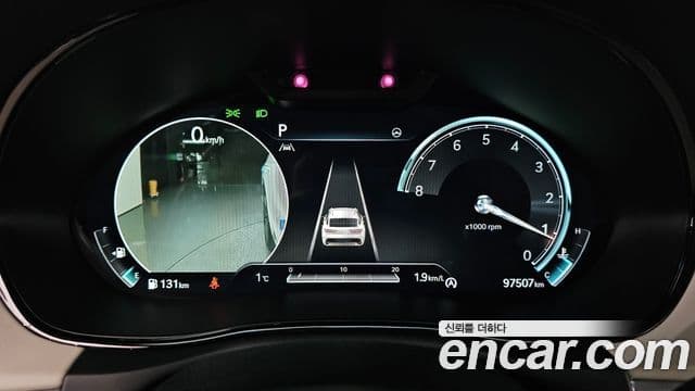 Genesis GV70, 2021 8