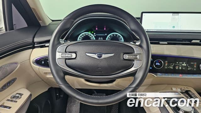 Genesis GV70, 2021 16