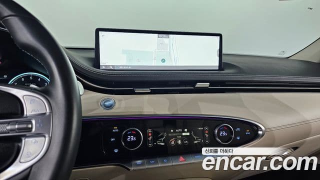 Genesis GV70, 2021 17