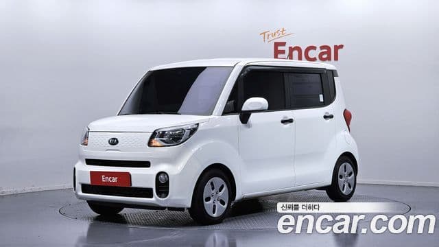 Kia The / новый New Ray Prestige Special, 2021 1