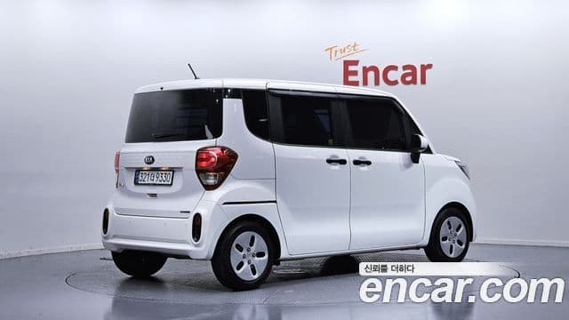 Kia The / новый New Ray Prestige Special, 2021 2