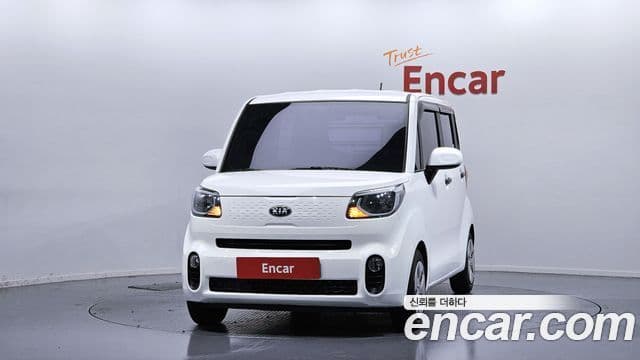 Kia The / новый New Ray Prestige Special, 2021 3