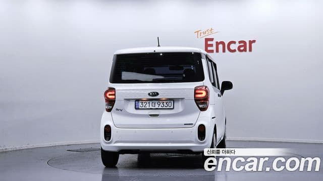 Kia The / новый New Ray Prestige Special, 2021 4