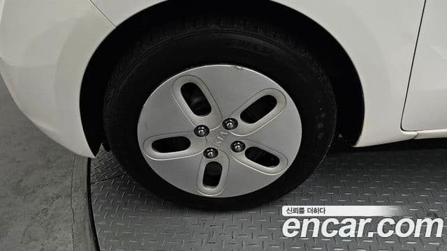 Kia The / новый New Ray Prestige Special, 2021 все фото