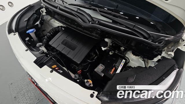 Kia The / новый New Ray Prestige Special, 2021 6