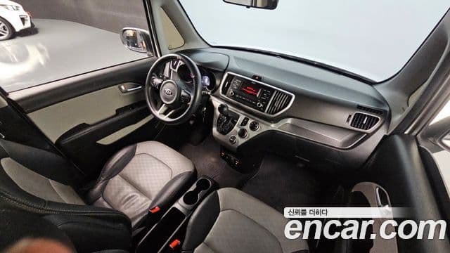 Kia The / новый New Ray Prestige Special, 2021 7