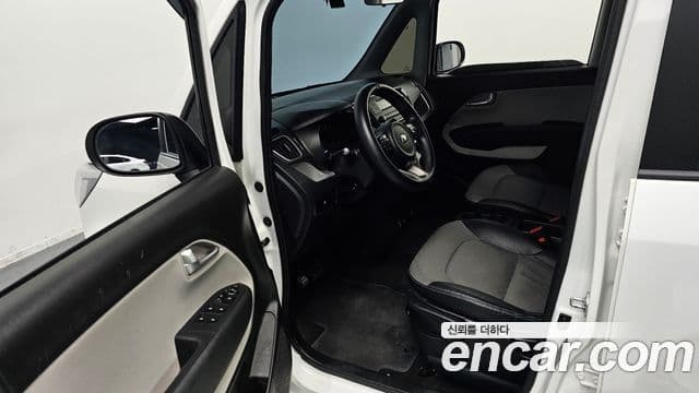 Kia The / новый New Ray Prestige Special, 2021 11