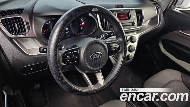 Kia The / новый New Ray Prestige Special, 2021 12