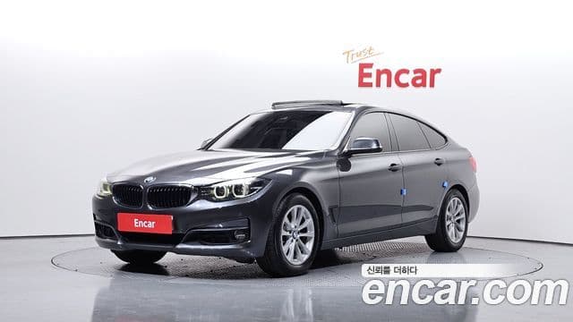 BMW 3시리즈 GT (F34) GT 320d, 2017 1