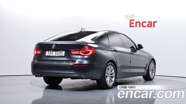 BMW 3시리즈 GT (F34) GT 320d, 2017 2
