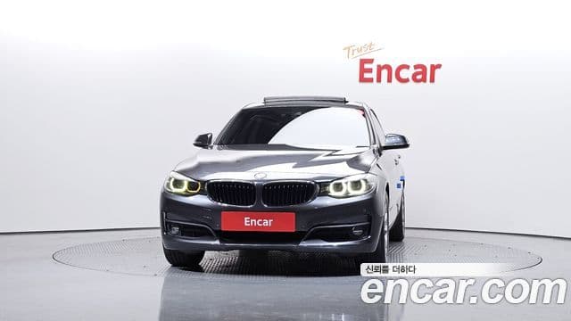 BMW 3시리즈 GT (F34) GT 320d, 2017 3