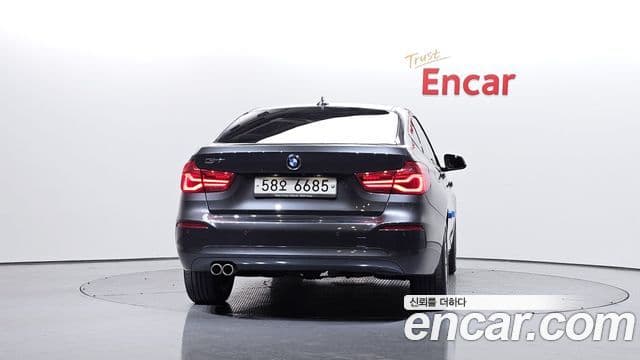 BMW 3시리즈 GT (F34) GT 320d, 2017 4