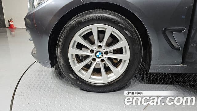 BMW 3시리즈 GT (F34) GT 320d, 2017 все фото