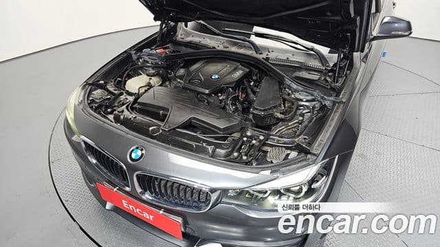 BMW 3시리즈 GT (F34) GT 320d, 2017 6
