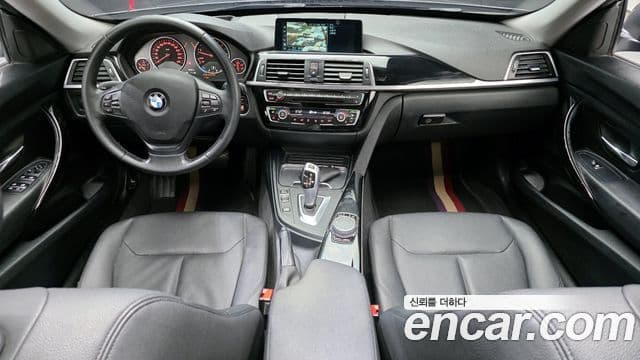 BMW 3시리즈 GT (F34) GT 320d, 2017 7