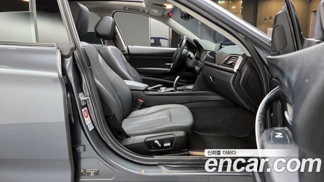 BMW 3시리즈 GT (F34) GT 320d, 2017 10