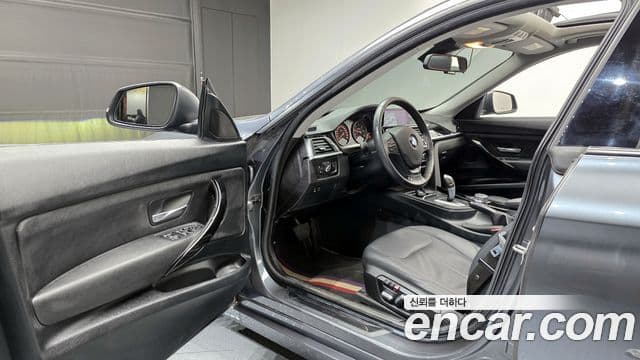 BMW 3시리즈 GT (F34) GT 320d, 2017 11