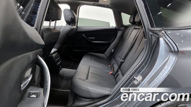 BMW 3시리즈 GT (F34) GT 320d, 2017 12