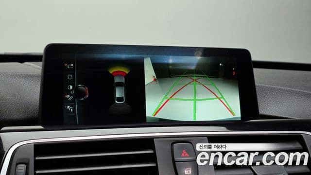 BMW 3시리즈 GT (F34) GT 320d, 2017 15