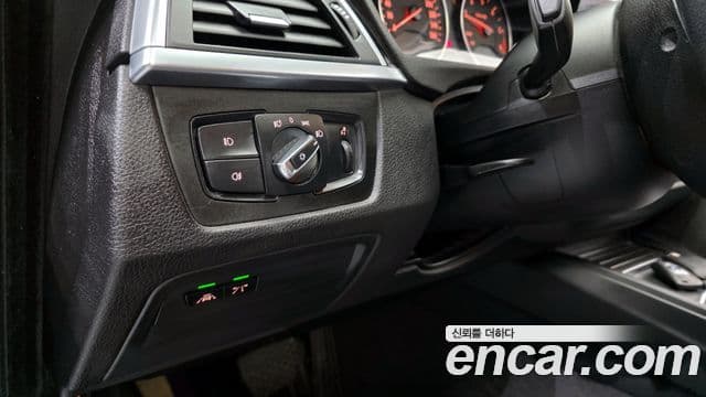 BMW 3시리즈 GT (F34) GT 320d, 2017 17