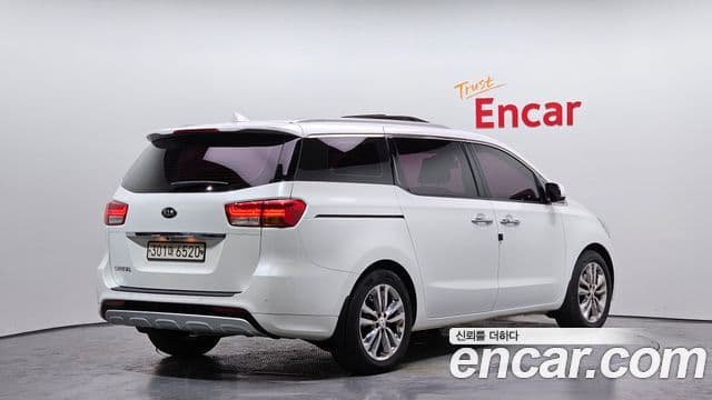 Kia All New Carnival Prestige, 2017 2