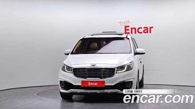 Kia All New Carnival Prestige, 2017 3