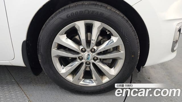 Kia All New Carnival Prestige, 2017 все фото