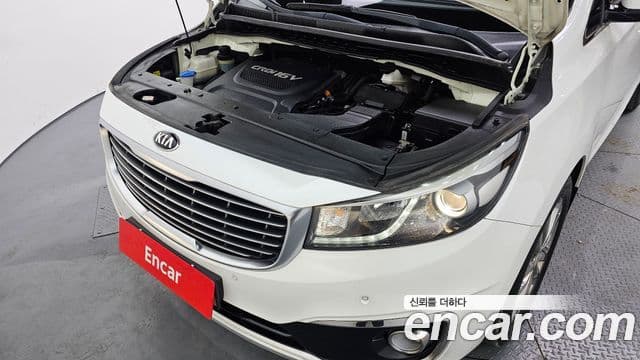 Kia All New Carnival Prestige, 2017 6