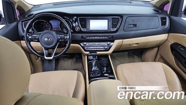 Kia All New Carnival Prestige, 2017 7