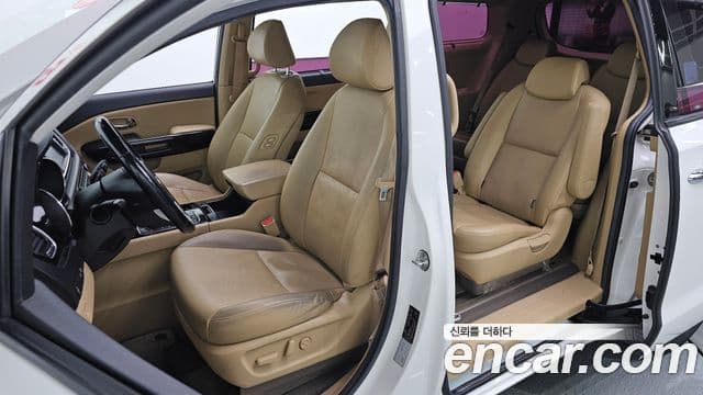 Kia All New Carnival Prestige, 2017 12