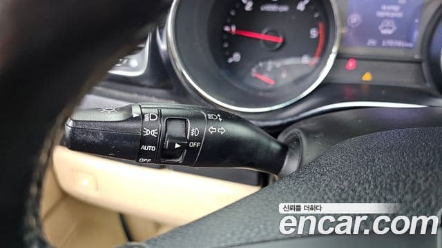 Kia All New Carnival Prestige, 2017 17