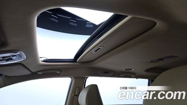 Kia All New Carnival Prestige, 2017 19