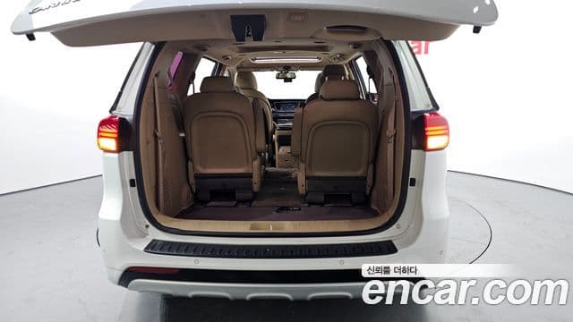 Kia All New Carnival Prestige, 2017 20