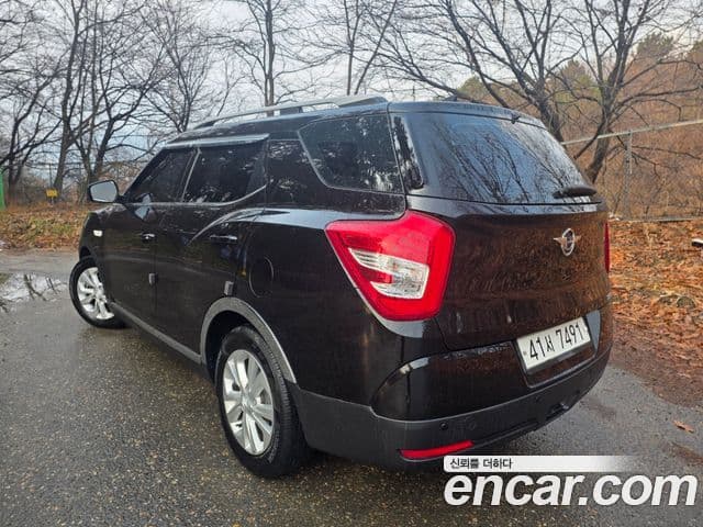 KG모빌리티(SsangYong) Tivoli Air дизель AX 2WD, 2019 6