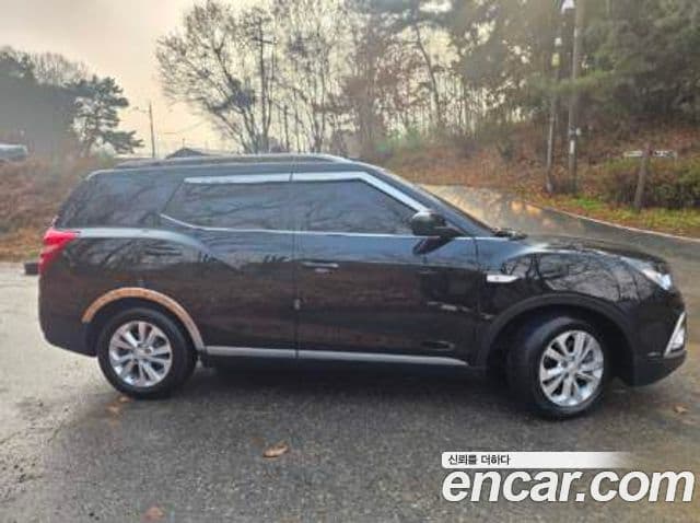 KG모빌리티(SsangYong) Tivoli Air дизель AX 2WD, 2019 7