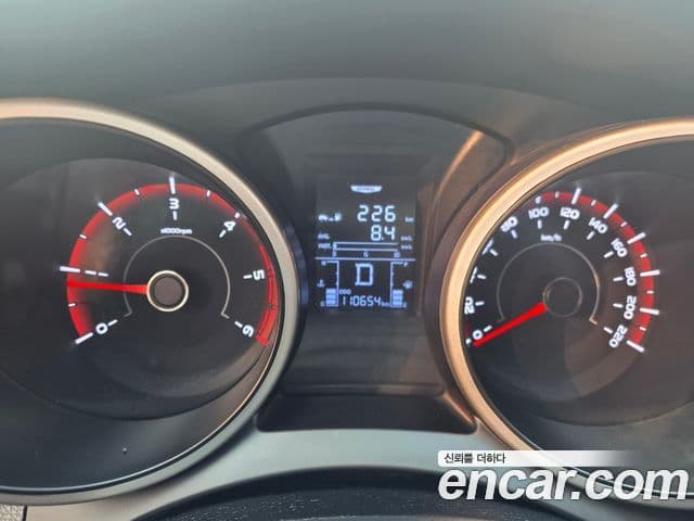 KG모빌리티(SsangYong) Tivoli Air дизель AX 2WD, 2019 9