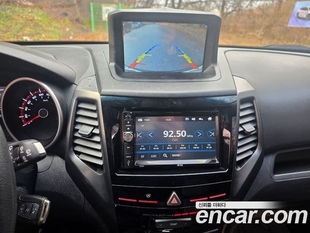 KG모빌리티(SsangYong) Tivoli Air дизель AX 2WD, 2019 11