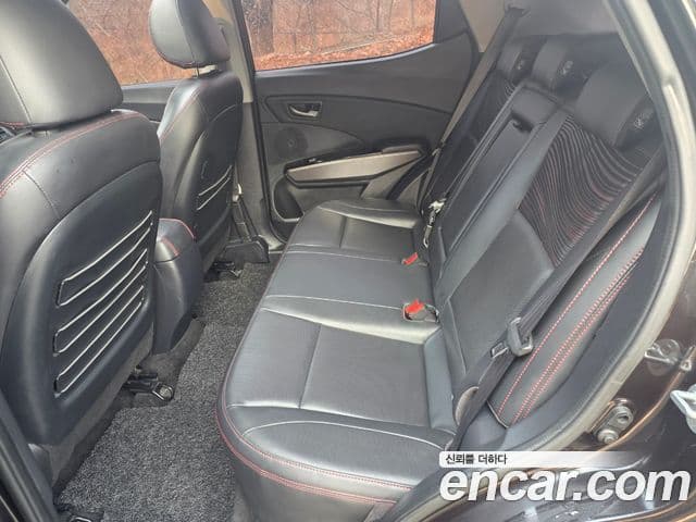 KG모빌리티(SsangYong) Tivoli Air дизель AX 2WD, 2019 15