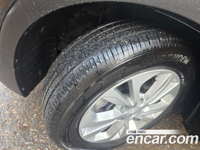 KG모빌리티(SsangYong) Tivoli Air дизель AX 2WD, 2019 19