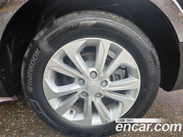 KG모빌리티(SsangYong) Tivoli Air дизель AX 2WD, 2019 20